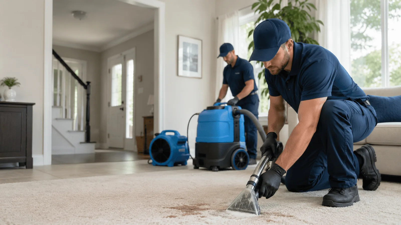 Pet Stain Carpet Cleaning in Morganza, LA near me